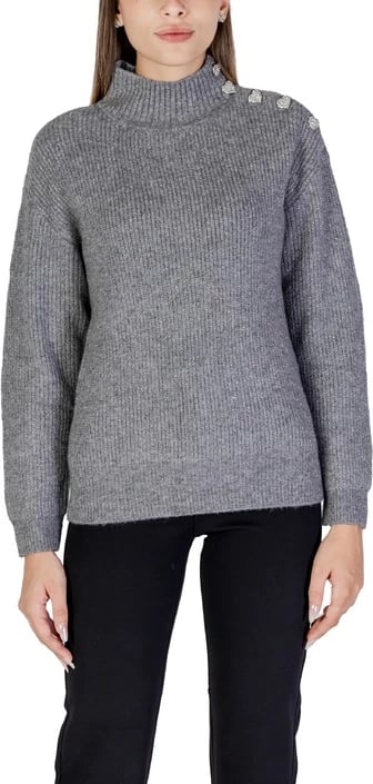 Xhemper për femra Morgan De Toi, gri