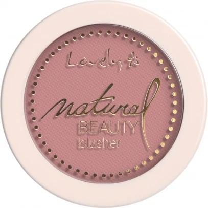 Blush për faqe Lovely 6 për femra, 3.2g