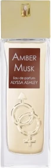 Eau de Parfum uniseks Alyssa Ashley Amber Musk 100ml