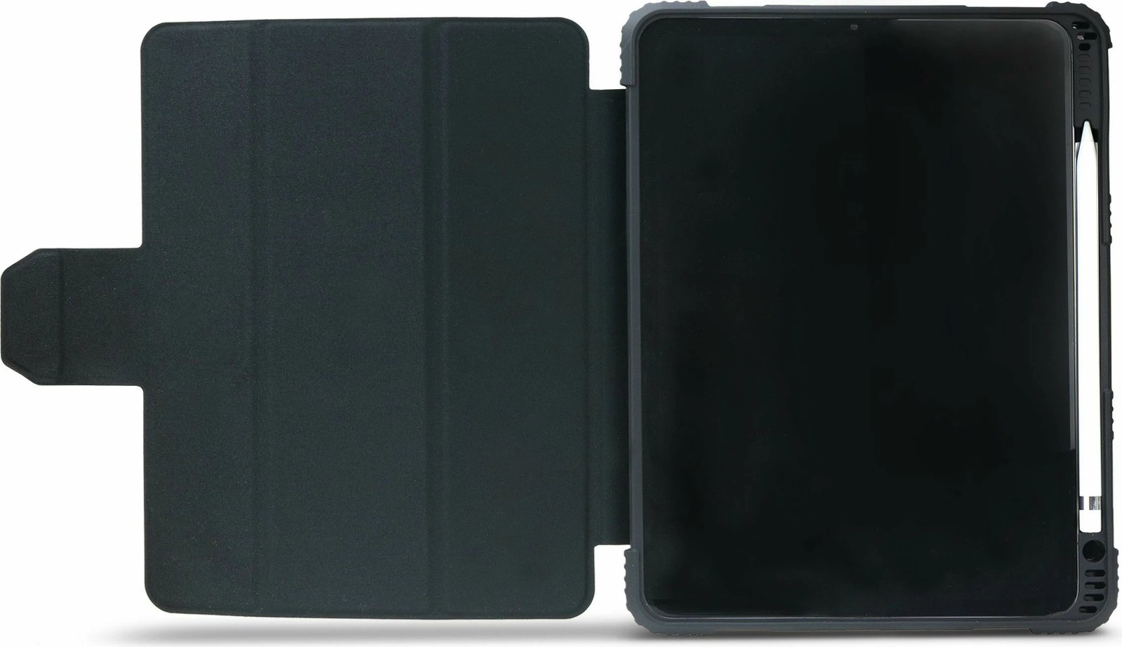 Mbështjellës folio DICOTA D31854, iPad 10.9-11", i zi