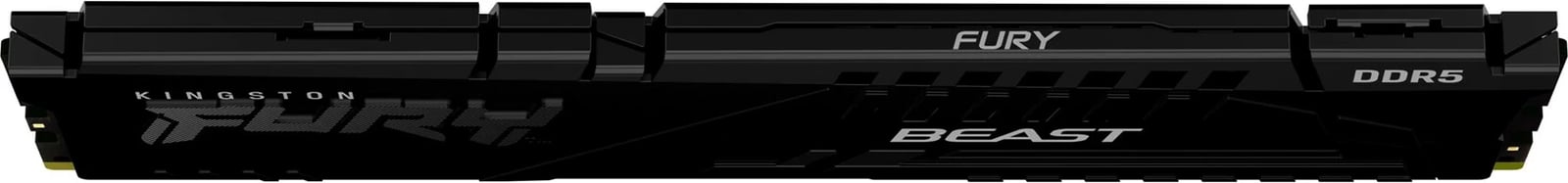 RAM Memorje Kingston FURY Beast 16GB 5600MT/s DDR5 CL40 e zezë