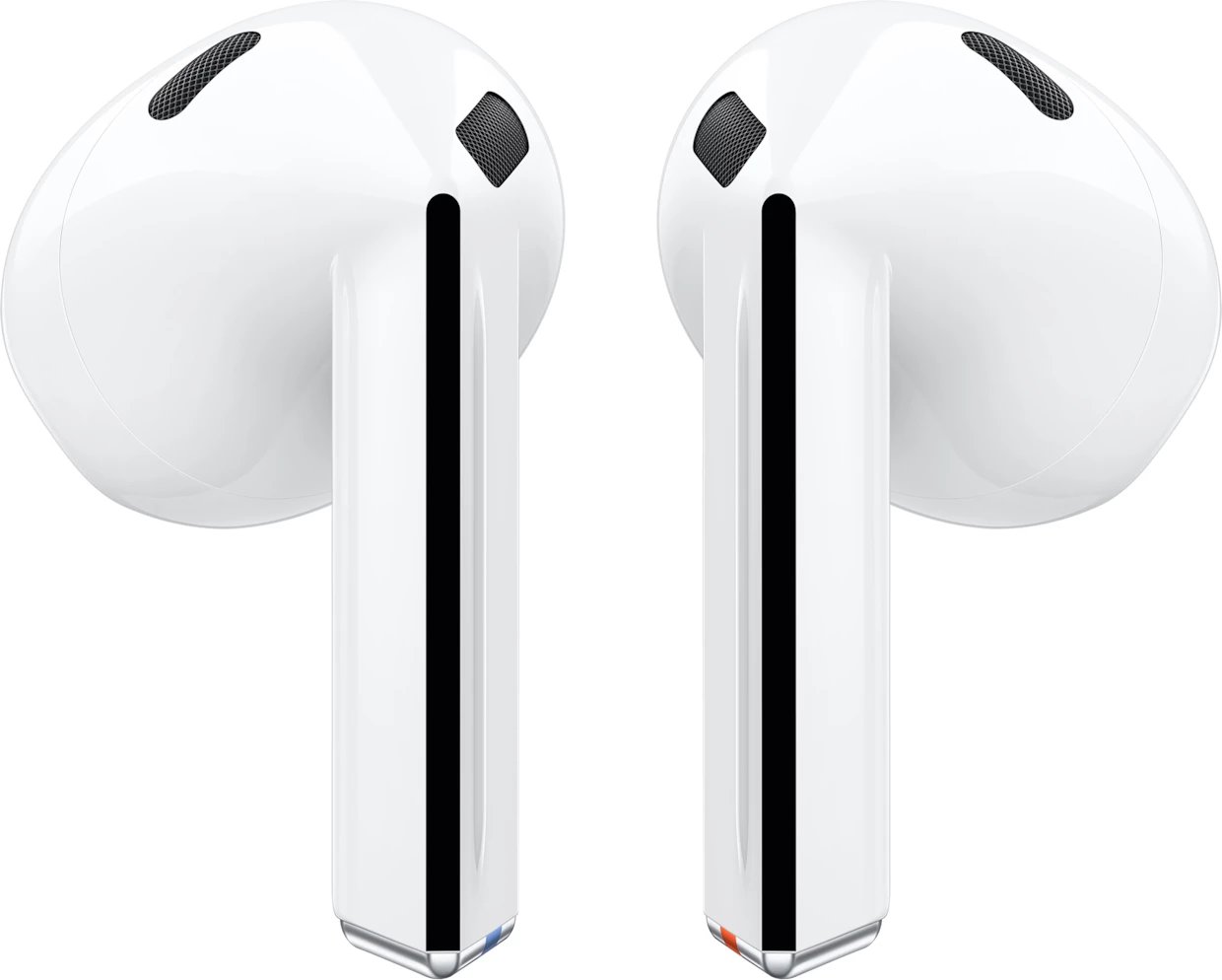 Galaxy Buds 3 Samsung SM-R530, True Wireless, Bardhë