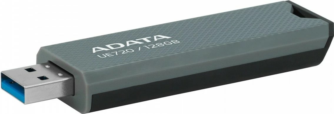 Pendrive Adata UE720, 128GB, USB 3.2 Gen2, Gri
