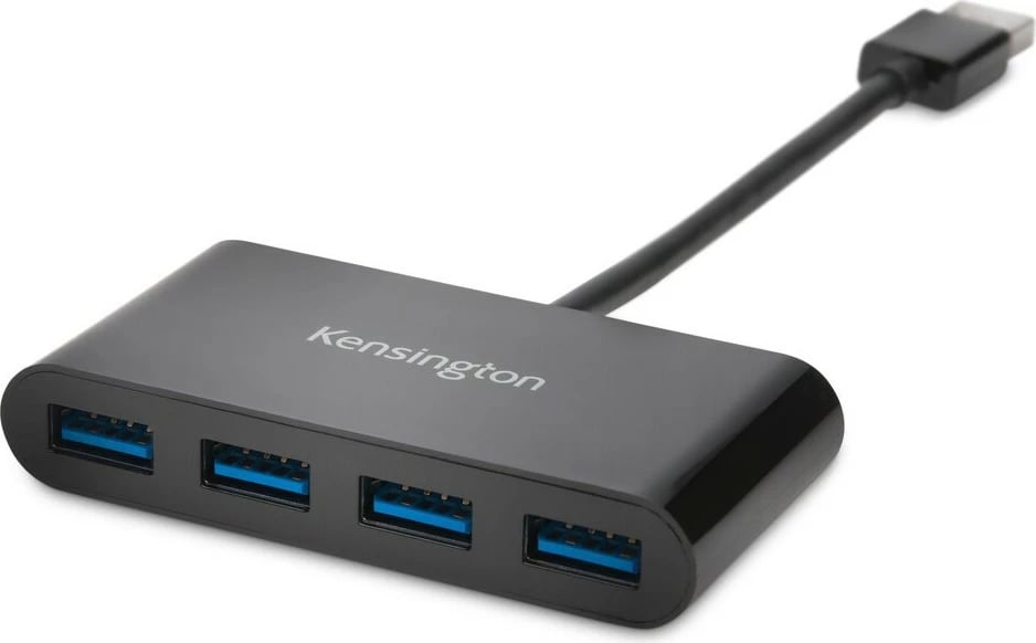 USB hub Kensington 4 porte USB 3.0, i zi