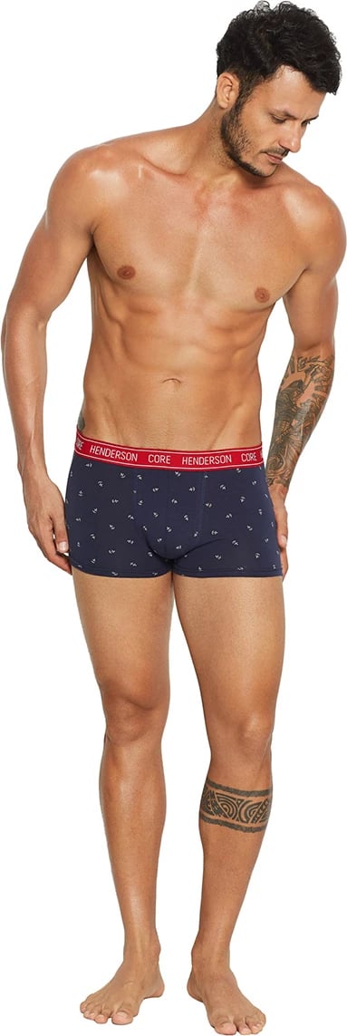 Set të brendshme për meshkuj Henderson 141608, blu