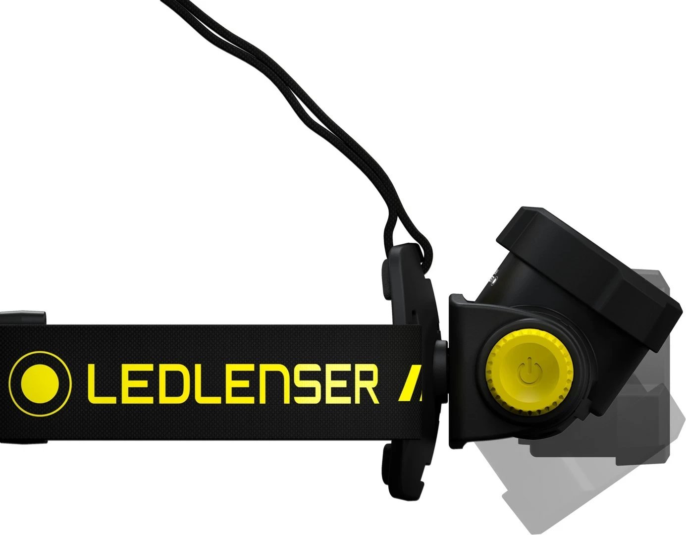 Dritë koke Ledlenser 502195, LED, 1000 lm, e verdhë/zezë