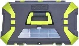 Kutia e veglave RYOBI RTB19INCH, Gri, Verdhë