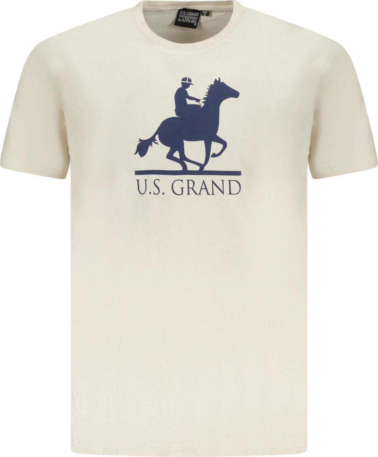 Maicë për meshkuj U.S. GRAND POLO, bezhë