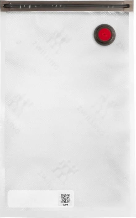 Set qese vakumi Zwilling Fresh&Save, 49x30cm, 3 copë, Transparent