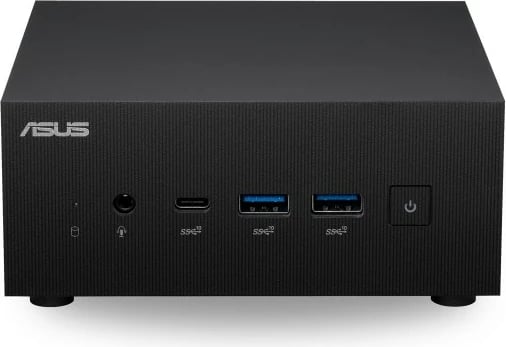 Mini PC ASUS ExpertCenter PN64-S5017MDE1, Intel Core i5, 8 GB RAM, 256 GB SSD, ECO Black
