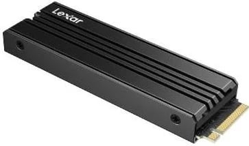Disk Lexar NM790 1TB PCIe 4.0 me radiator