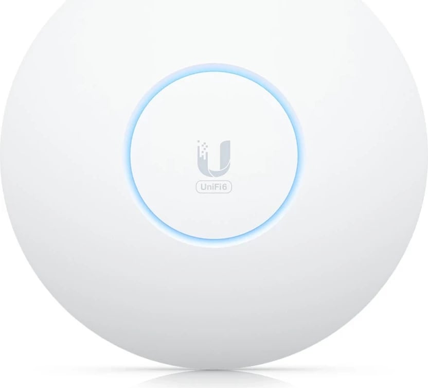 Access Point Ubiquiti UniFi6 Enterprise, 4800 Mbit/s, e bardhë