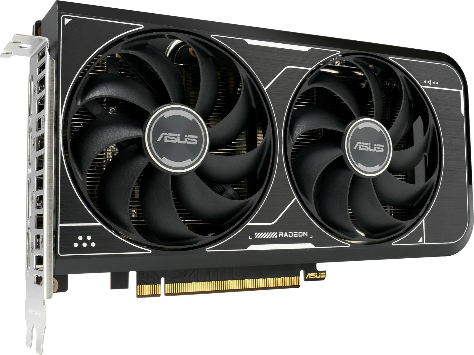 Kartelë grafike ASUS Dual RX6600 V3, 8 GB, GDDR6, PCI Express 4.0, e zezë Kartelë grafike ASUS Dual RX6600 V3, 8 GB, GDDR6, PCI Express 4.0, e zezë