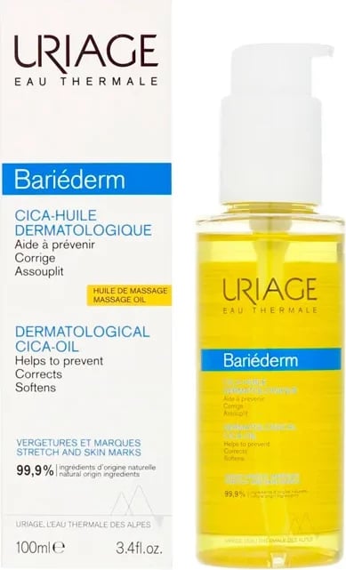 Vaj dermatologjik për trup unisex Uriage Bariederm Cica-Oil 100ml