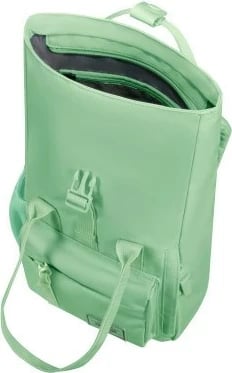 Çantë shpine American Tourister Urban Groove City Mini, 17L, Jeshile pastel