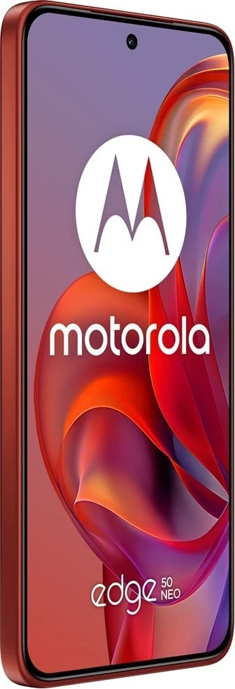 Celular Motorola edge 50 Neo, 6.36", 12 GB RAM, 512 GB, i kuq