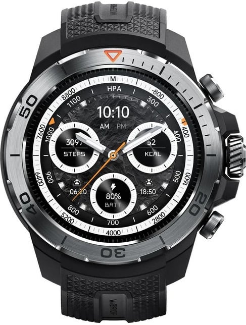 Smartwatch Mibro GS Explorer, 128 MB RAM, AMOLED, i zi