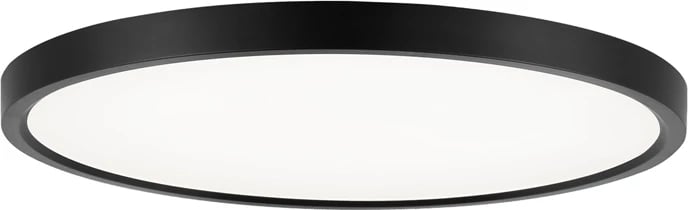 Llambë tavani smart Yeelight Meteor C400, 24W, Wi-Fi, rregullim i ndriçimit dhe temperaturës, e zezë