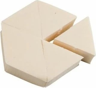 Sfungjer për make-up Peggy Sage Latex Make-Up Sponge, 6 copë