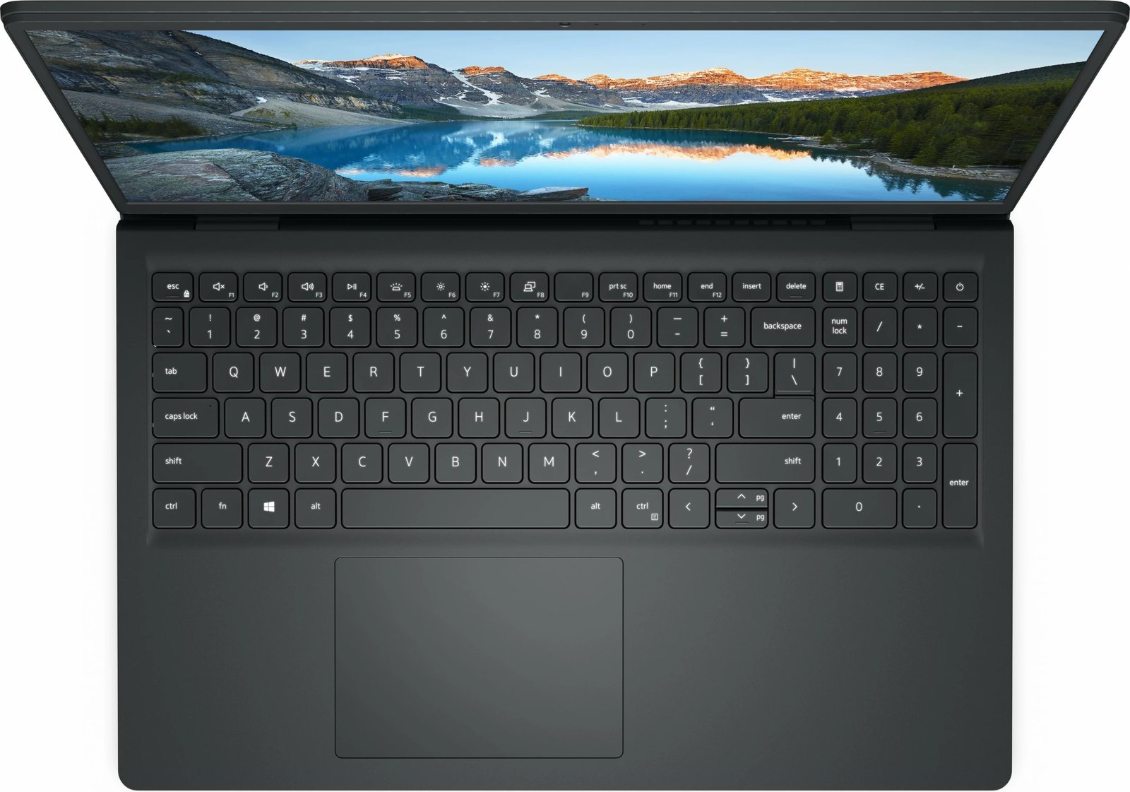 Laptop DELL Inspiron 3530, Intel Core i5, 16 GB RAM, 512 GB SSD, 15.6", Carbon Black
