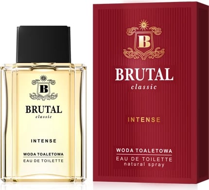 Eau de Toilette për meshkuj La Rive Brutal Classic Intense 100ml