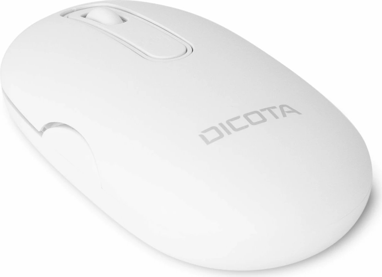 Maus Bluetooth Dicota DESKTOP, i bardhë