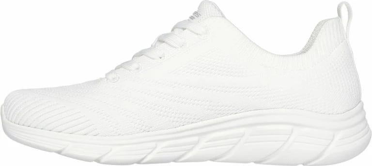 Atlete femra Skechers, të bardha