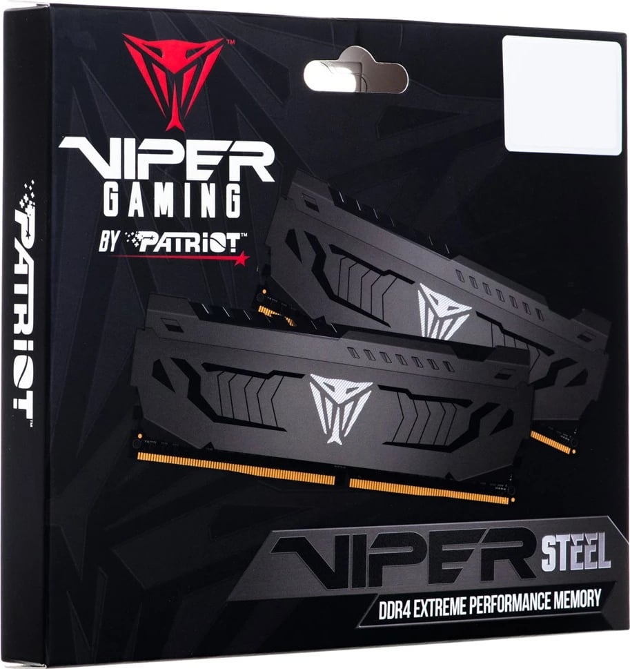 RAM memorie Patriot Memory Viper Steel 16 GB 3200MHz