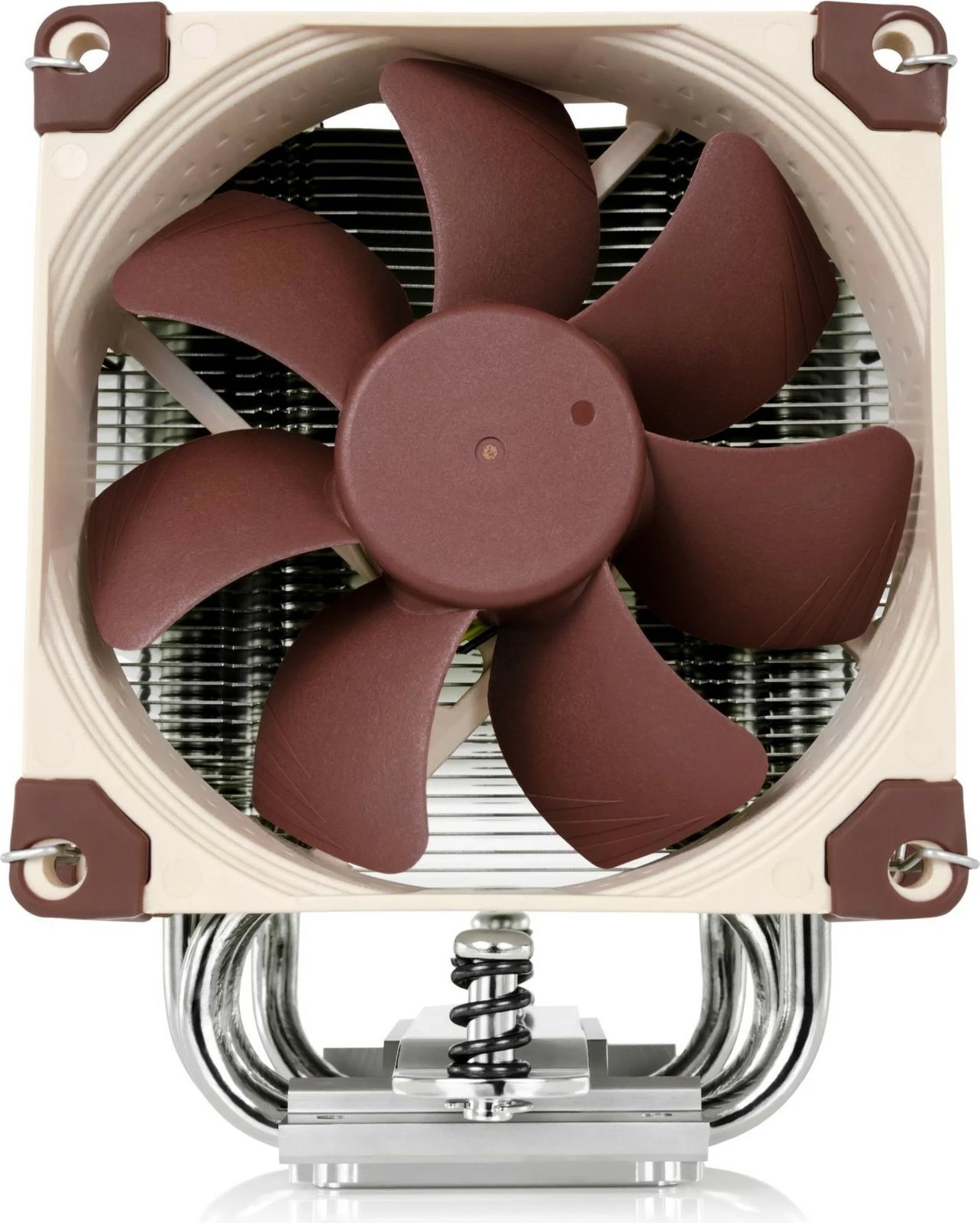Ftohës Noctua NH-U9S, 9.2 cm, 400-2000 RPM, kafe, metalik