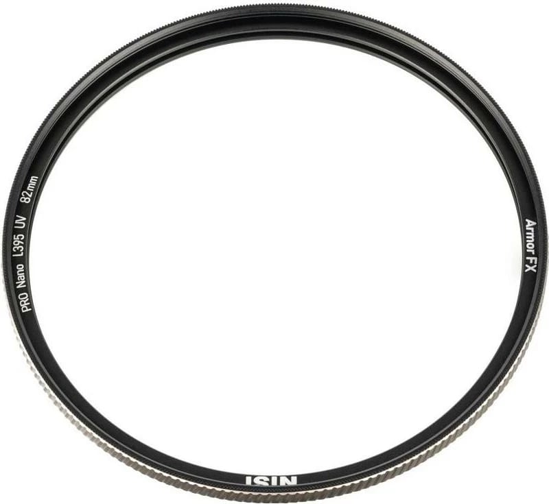 Filter UV NiSi Armor FX Pro Nano 86mm transparent
