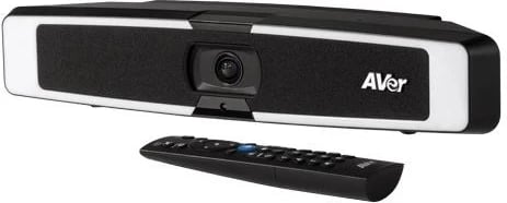 Kamera videobar me ndriçim inteligjent AVer VB130, 4K 60 fps, 4xZOOM, 120° FOV