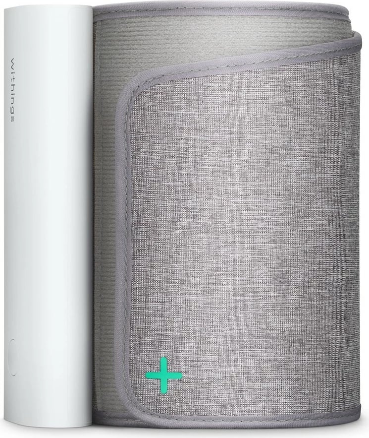 Monitor presioni Withings WMP05, Automatik, Gri