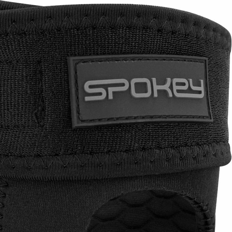 Strap për gjunjë Spokey, uniseks, të zeza