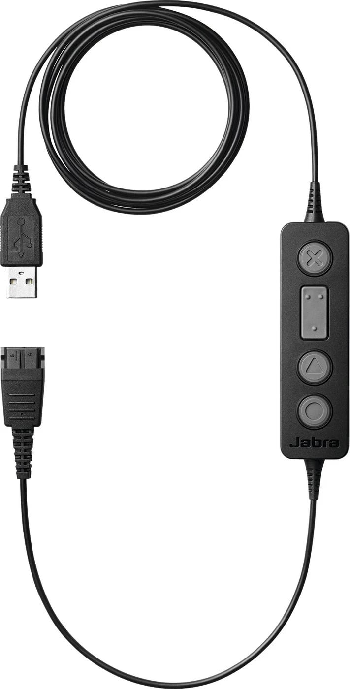 Adapter USB Jabra Link 260 MS, Bluetooth, i zi
