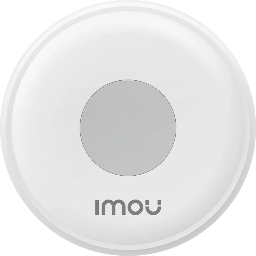 Set alarmi smart Imou Smart Alarm Security Kit, ZigBee/Wi-Fi, i bardhë