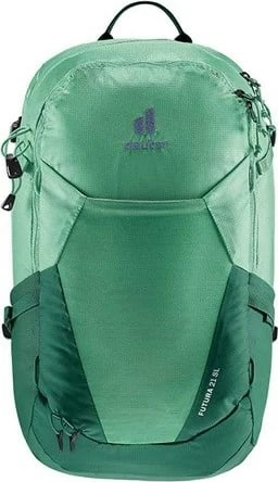Çantë shpine Deuter Futura 21 SL për femra, Mint green