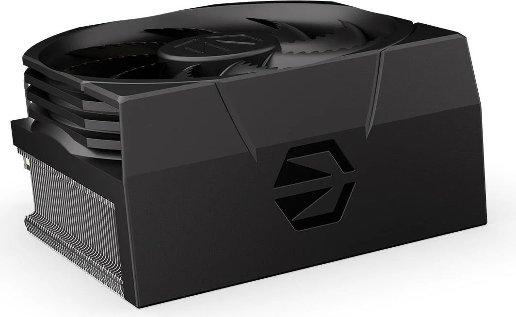 Kasë ftohëse procesori Endorfy Spartan 5, EY3A001, ajrore, 120mm, e zezë