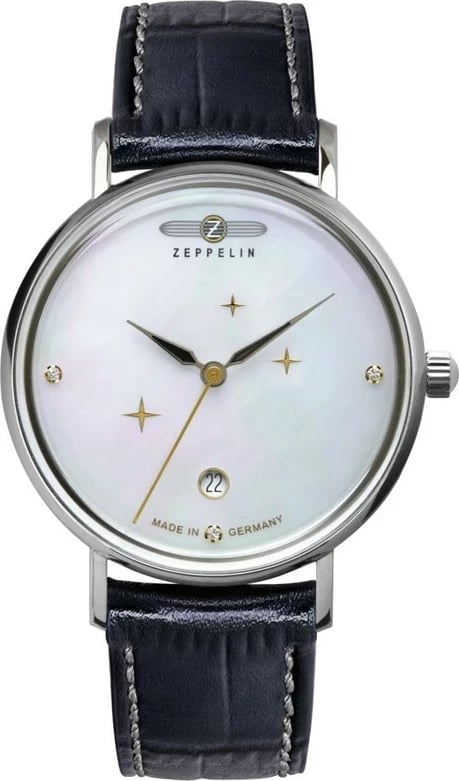 Orë Zeppelin Luna 7131-3, quarz