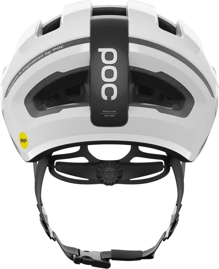 Helmetë sportive POC PC108751036LRG1, për të rritur, e bardhë