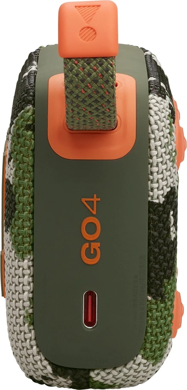 Boks portativ JBL Go 4, 4.2 W, Bluetooth, Kamuflazh