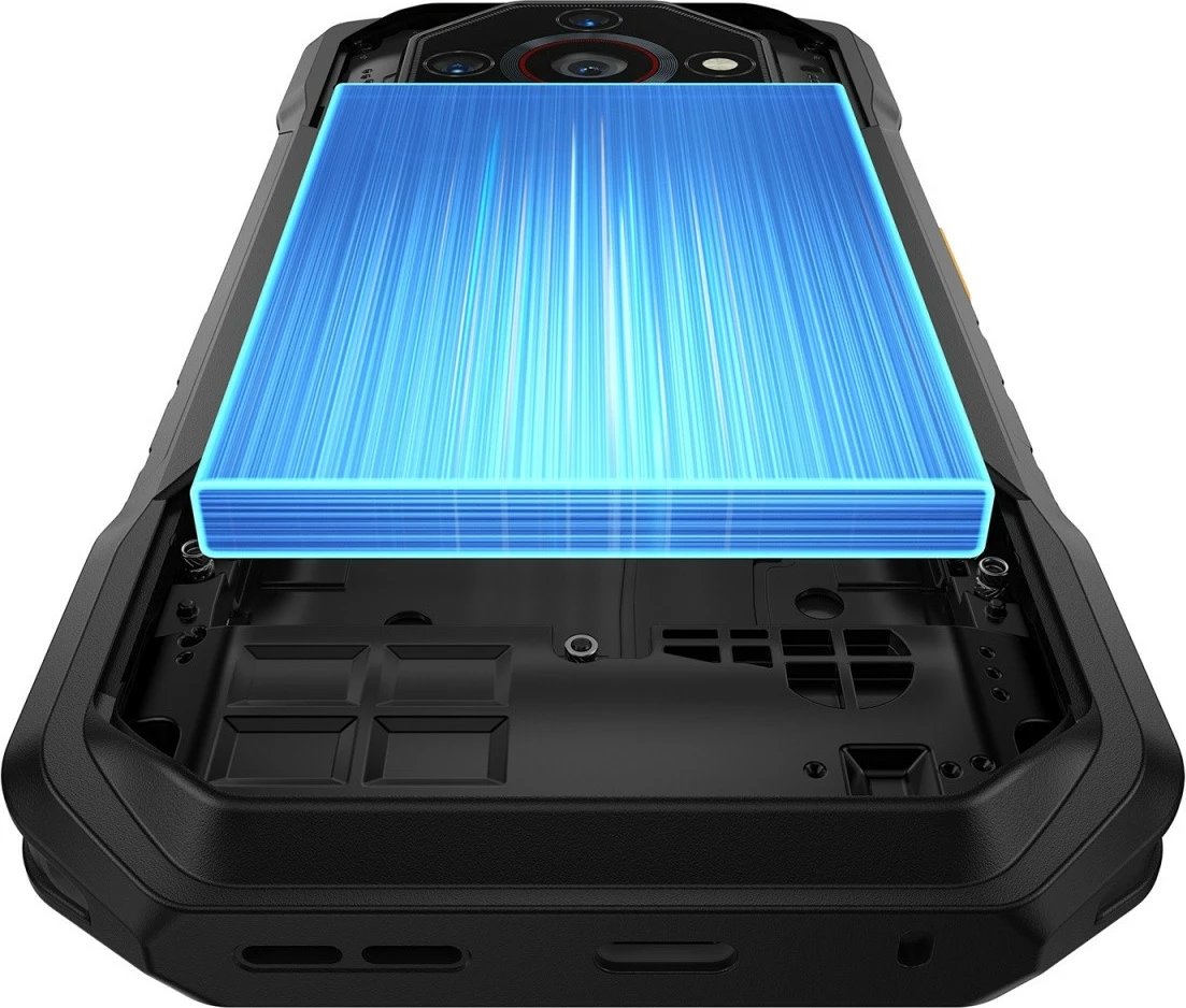 Celular Ulefone Armor X32, 6/128GB, IP69K, i zi