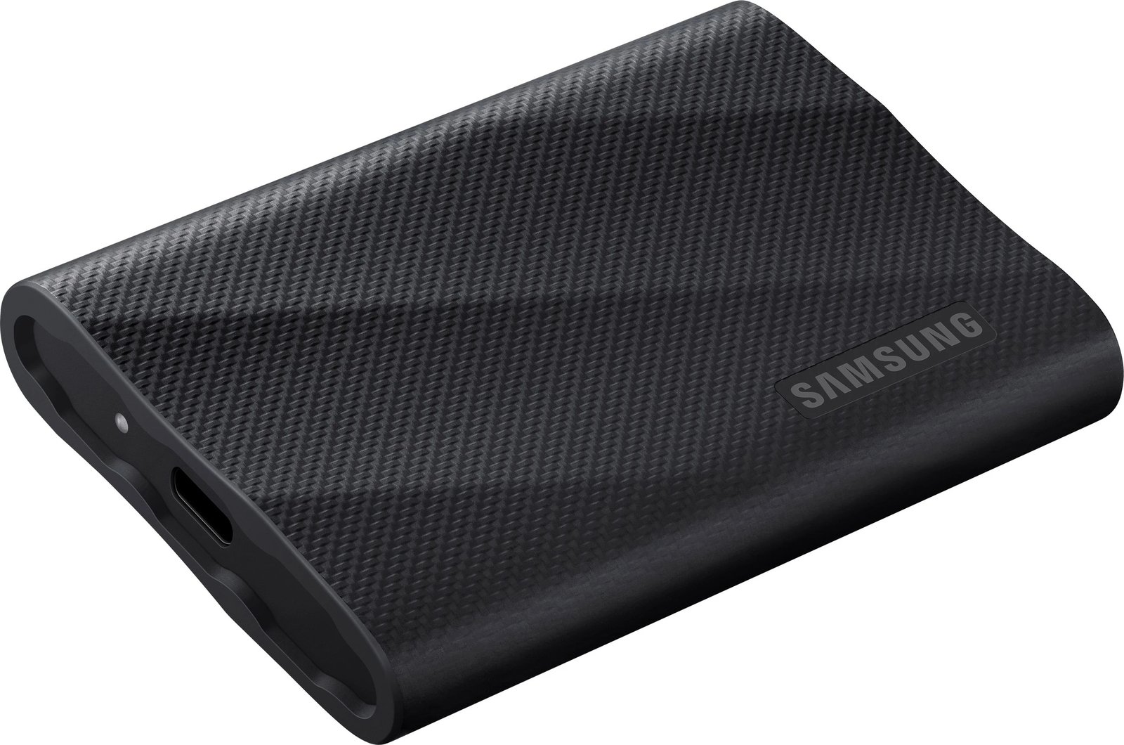 Disk i jashtëm Samsung MU-PG4T0B, 4 TB, USB Type-C, i zi