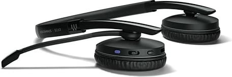 Kufje EPOS ADAPT 260, Bluetooth, mikrofon me anulim zhurme, e zezë