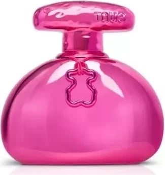 Eau de Parfum unisex TOUS Electro Touch 50ml rozë