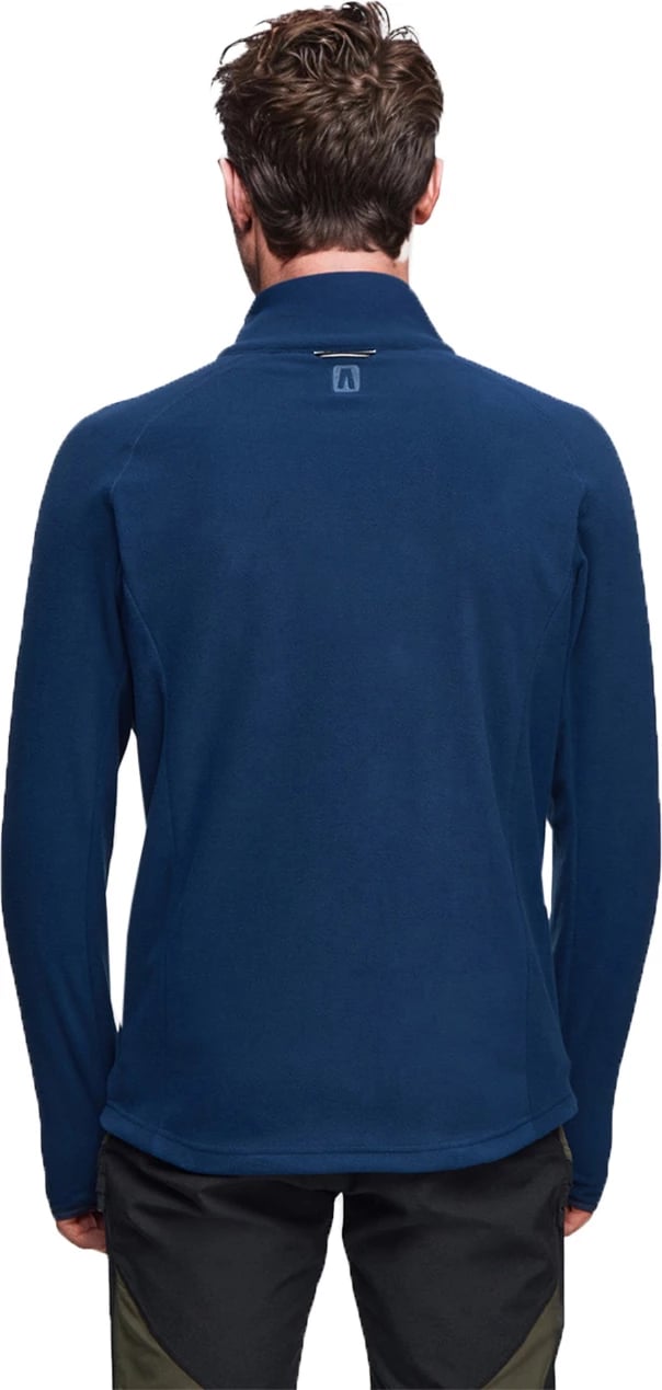 Duks fleece për meshkuj Alpinus, navy