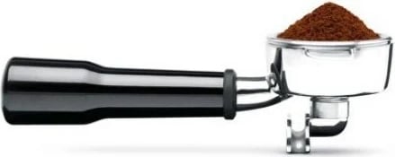 Mulli kafeje Sage Dose Control Pro SCG600SIL2EEU1, çelik inoks, argjend