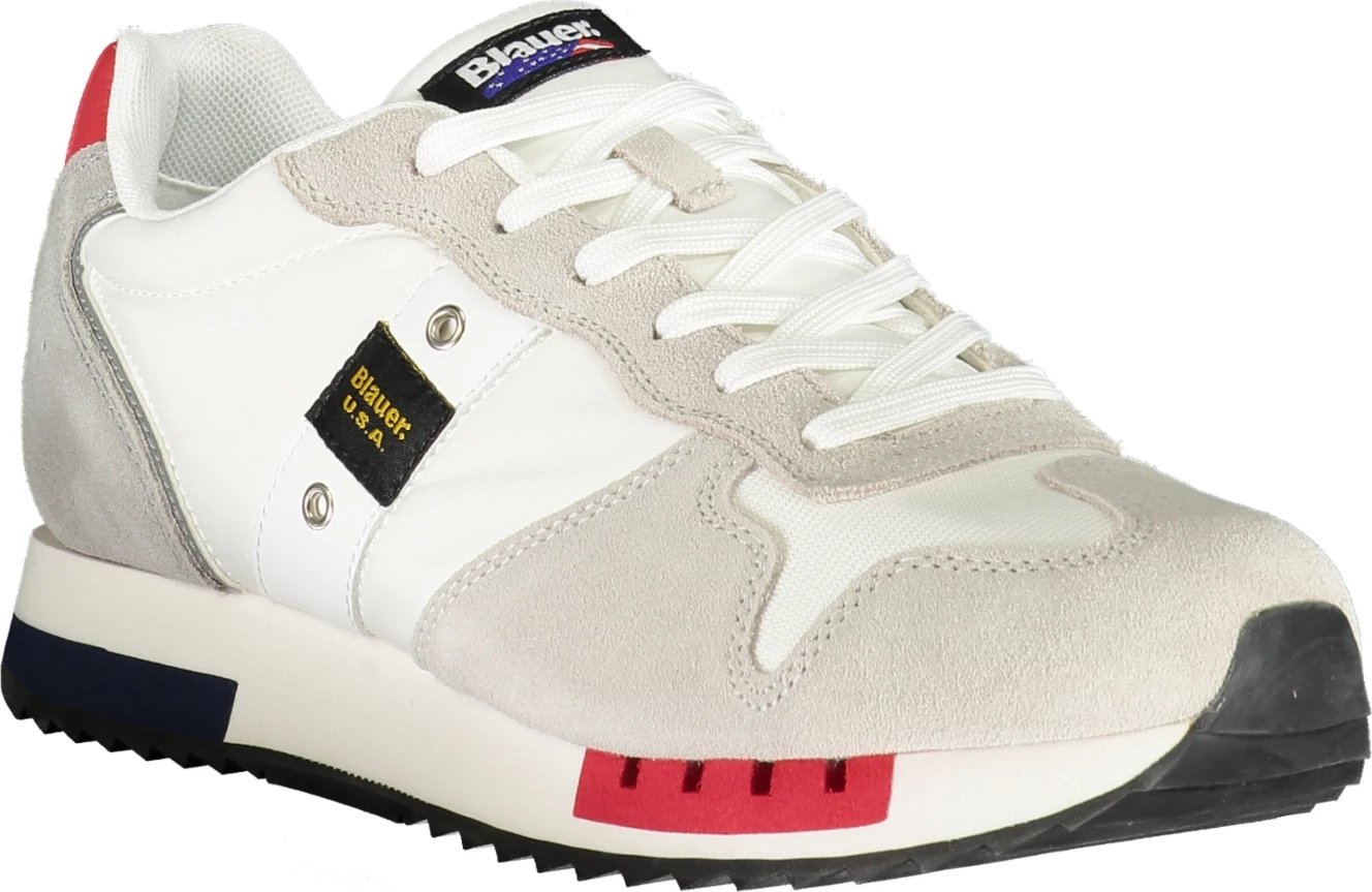 Atlete për meshkuj Blauer, të bardha