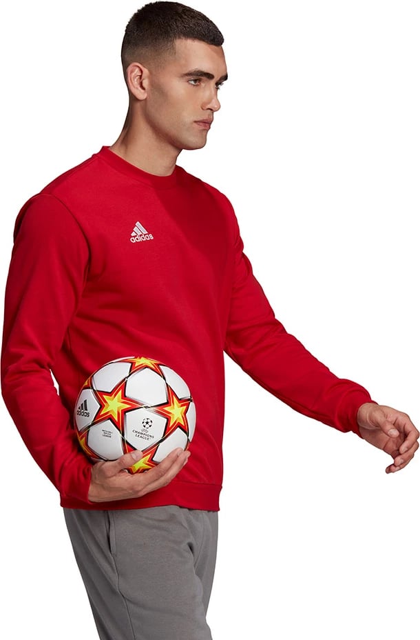 Duks për meshkuj adidas, i kuq