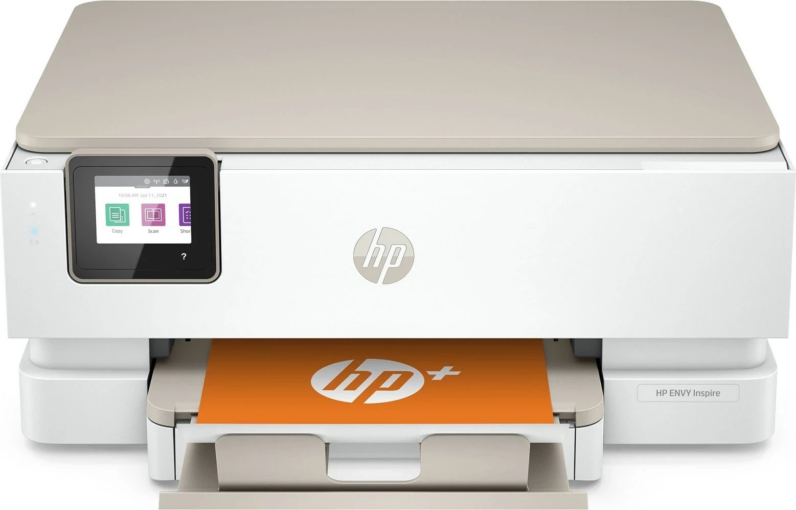 Printer HP Inspire 7221e, All-in-one, me Wi-Fi, HP+, e bardhë