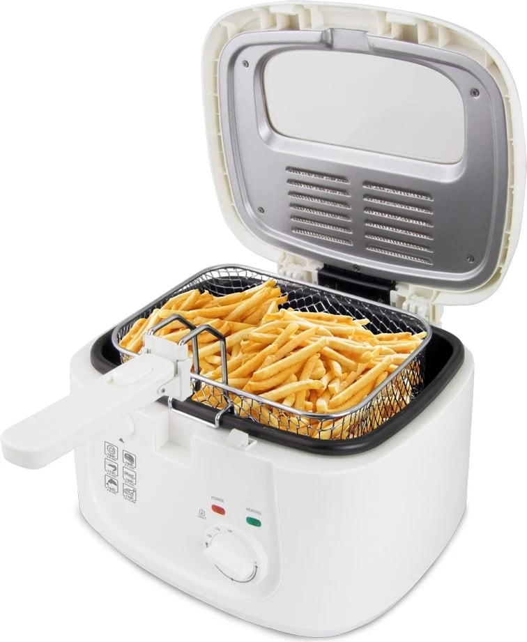 Fritezë me ajër Esperanza EKG012, 2.5L, e bardhë